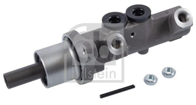 FEBI BILSTEIN 108704 Hauptbremszylinder für VW-Audi