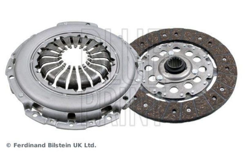 BLUE PRINT ADW193084 Kupplungssatz für Opel PKW