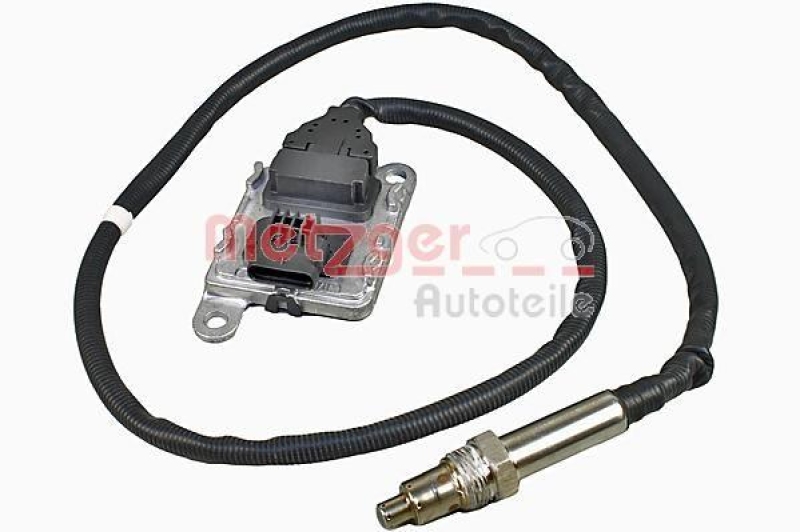 METZGER 0899231 Nox-Sensor, Nox-Katalysator f&uuml;r AUDI/SEAT/SKODA/VW