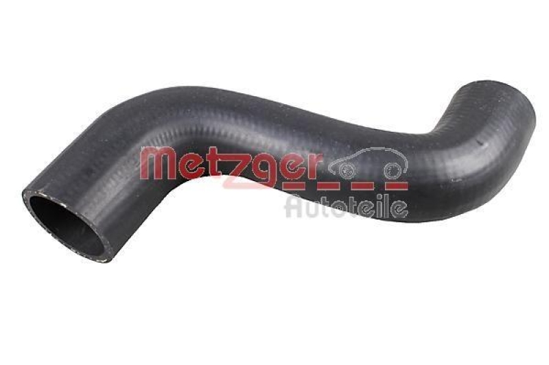 METZGER 2400734 Ladeluftschlauch für SEAT/SKODA/VW