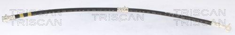 TRISCAN 8150 14168 Bremsschlauch Vorne für Nissan