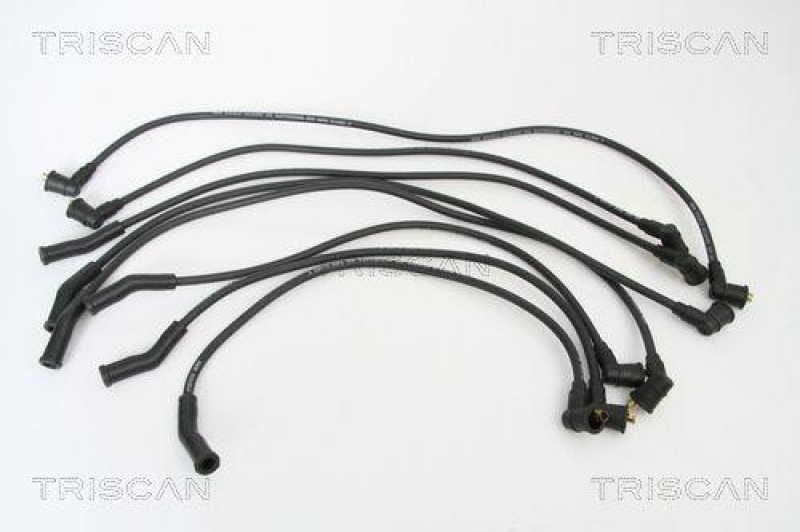 TRISCAN 8860 16007 Zündleitungssatz für Ford