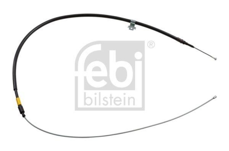 FEBI BILSTEIN 106229 Handbremsseil für Peugeot