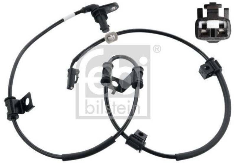 FEBI BILSTEIN 107468 ABS-Sensor für HYUNDAI