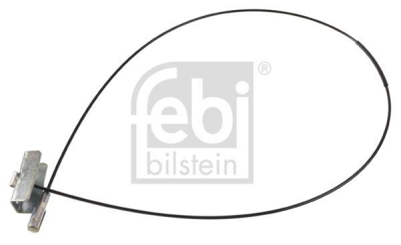 FEBI BILSTEIN 108705 Handbremsseil für Renault