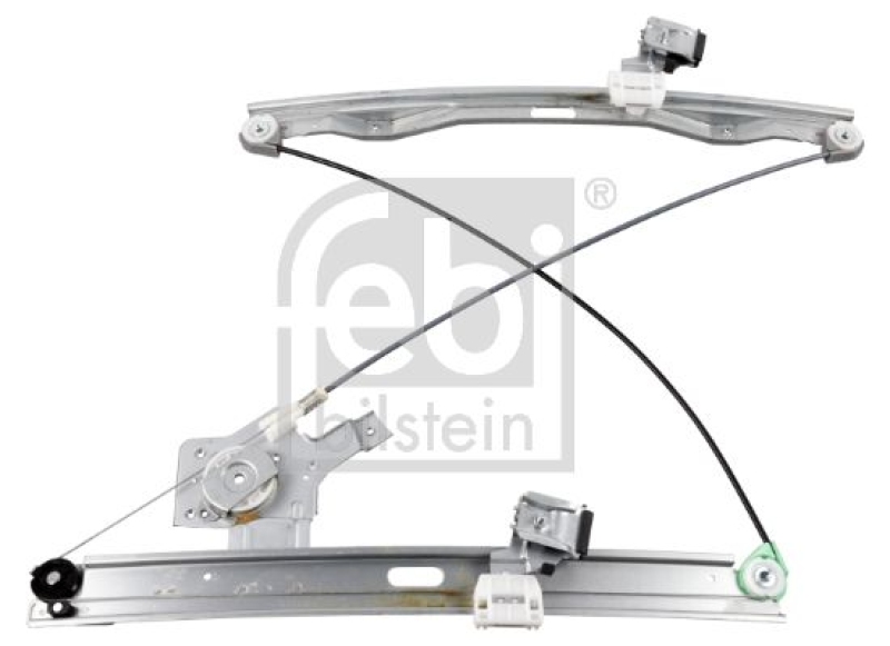 FEBI BILSTEIN 176520 Fensterheber ohne Motor für Ford