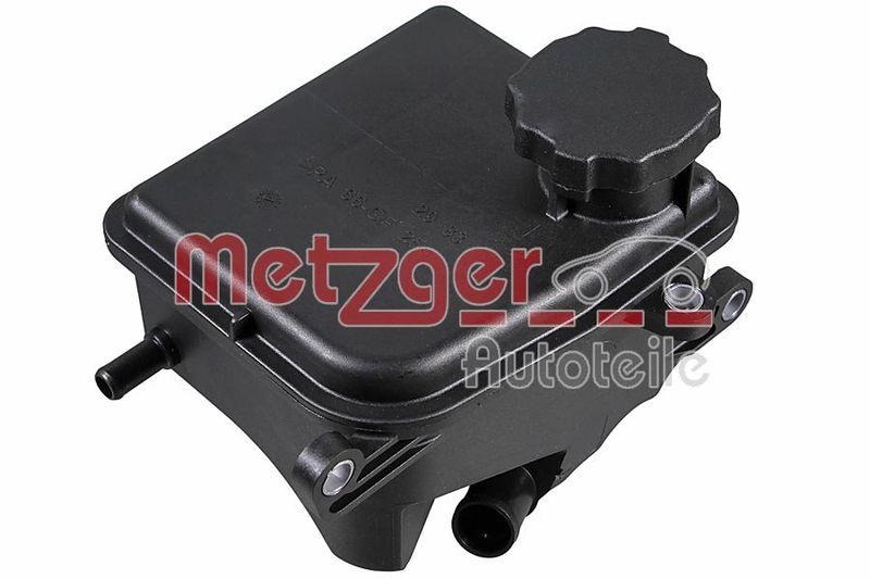 METZGER 2140422 Ausgleichsbehälter, Servolenkung für MB