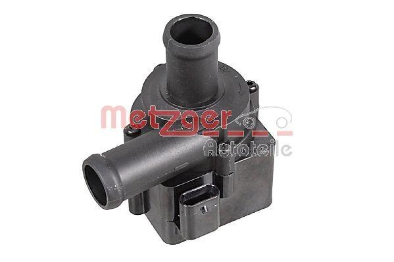 METZGER 2221093 Zusatzwasserpumpe für AUDI/BENTLEY