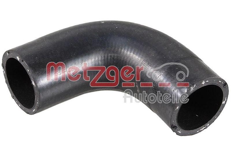 METZGER 2421598 Kühlerschlauch für FIAT