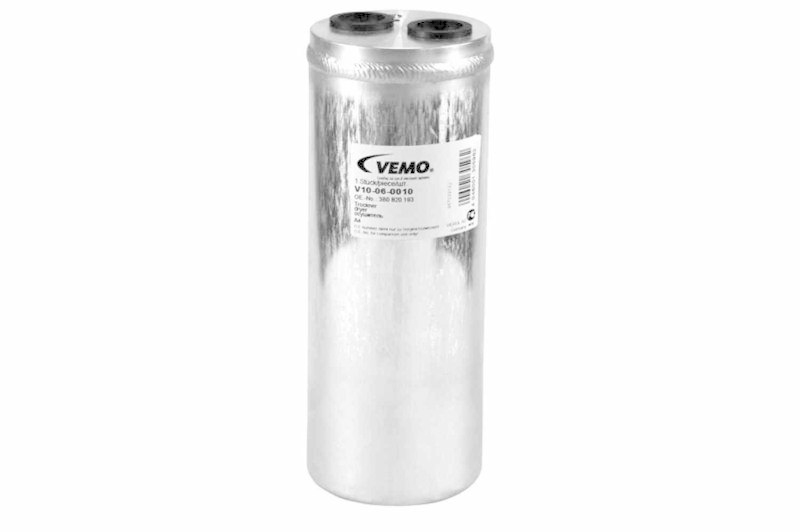 VEMO V10-06-0010 Trockner, Klimaanlage Aluminium für VW