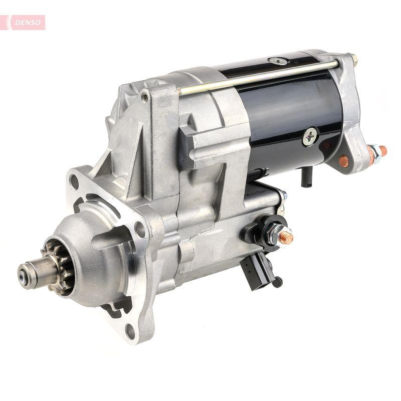 DENSO DSN2034 Starter R 24V 7.8kW; DENSO OE-Nr: 428000-1330; CUMMINS OE-Nr: 3957598