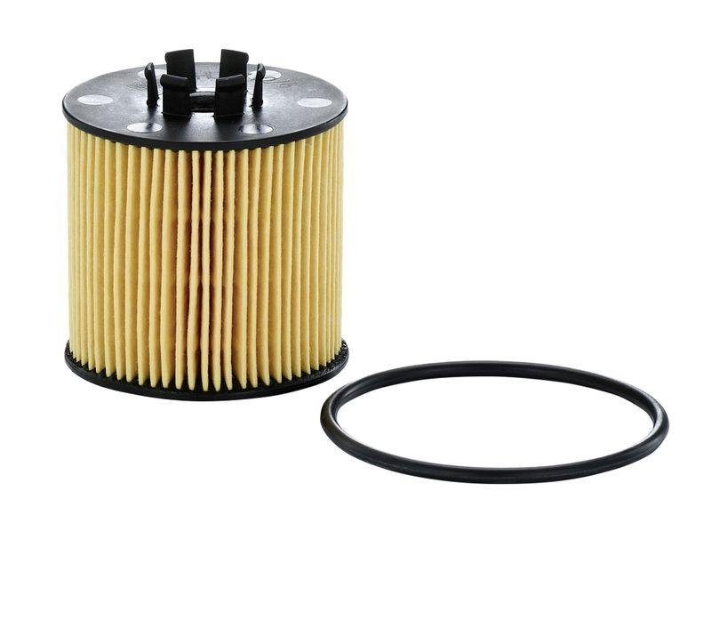 MANN-FILTER HU 712/6 x Ölfilter für VW