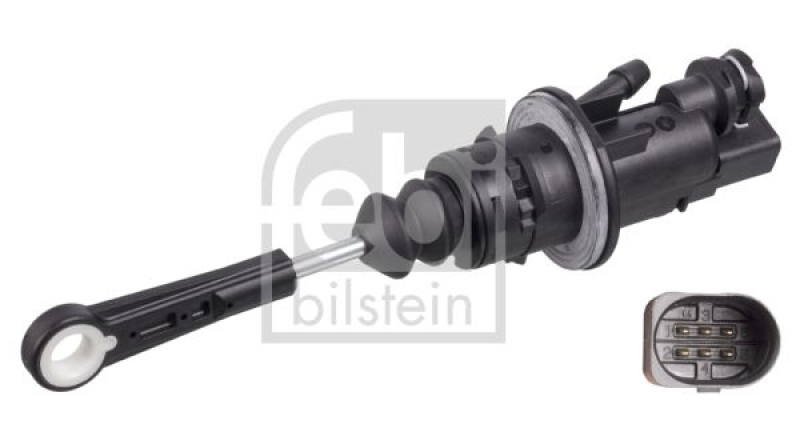 FEBI BILSTEIN 103652 Kupplungsgeberzylinder für VW-Audi