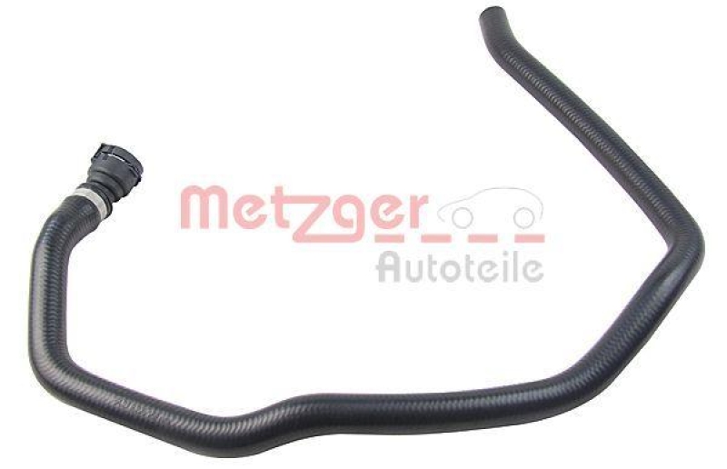 METZGER 2420558 Kühlerschlauch für BMW