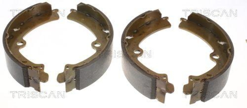 TRISCAN 8100 69473 Bremsbacken für Suzuki Sj410, Sj413