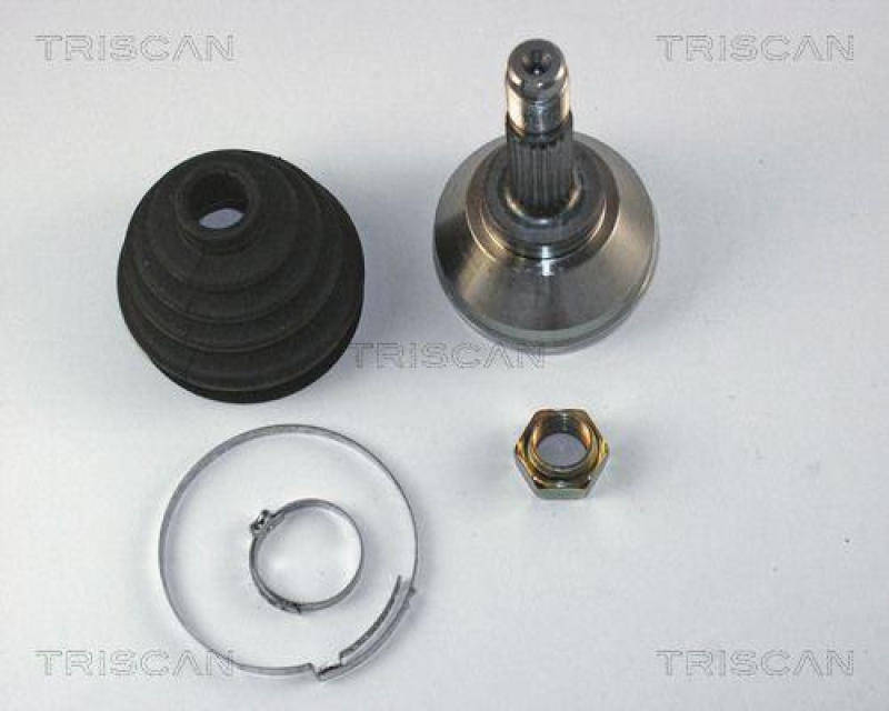 TRISCAN 8540 15102 Gleichlaufgelenk für Fiat Panda, Uno, Lancia Y1