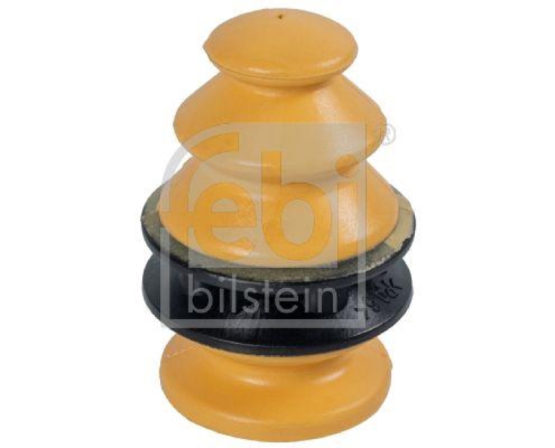 FEBI BILSTEIN 104924 Anschlagpuffer für Hinterachsträger für Peugeot