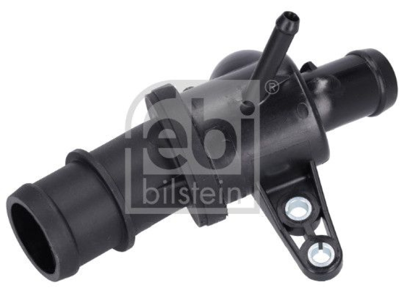 FEBI BILSTEIN 185259 Thermostat mit Gehäuse und Dichtring für Mercedes-Benz