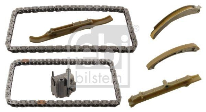 FEBI BILSTEIN 30384 Kettensatz für Einspritzpumpe für BMW