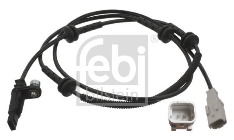 FEBI BILSTEIN 36948 ABS-Sensor mit Befestigungsschraube für Peugeot