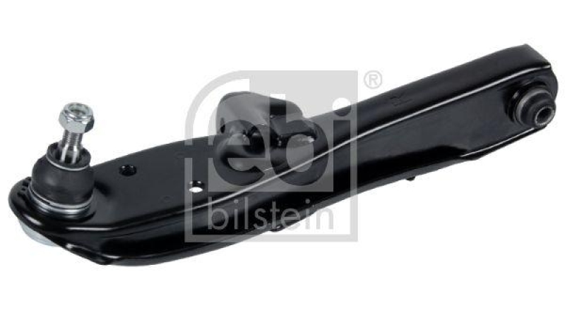 FEBI BILSTEIN 41249 Querlenker mit Lager, Gelenk und Sicherungsmutter für MITSUBISHI