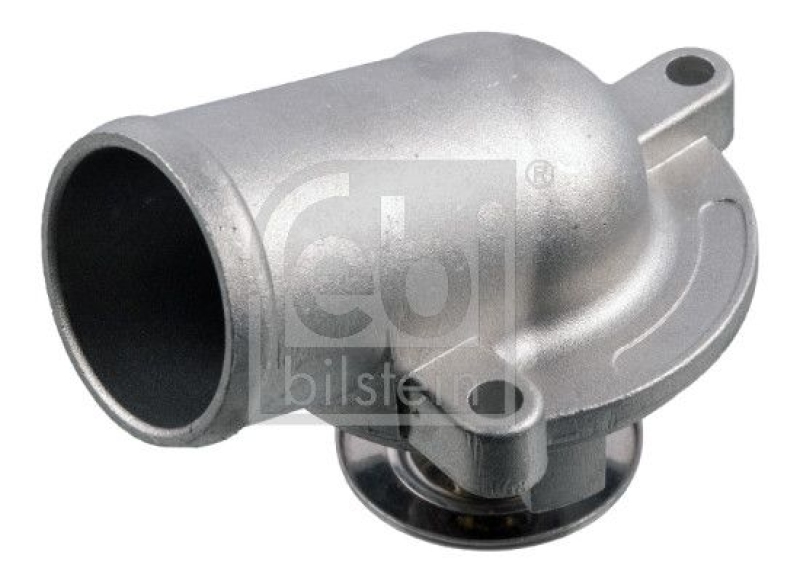 FEBI BILSTEIN 45739 Thermostat mit Gehäuse und Dichtung für Mercedes-Benz