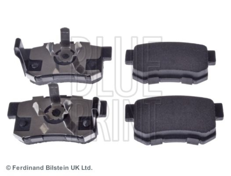 BLUE PRINT ADH24297 Bremsbelagsatz für HONDA