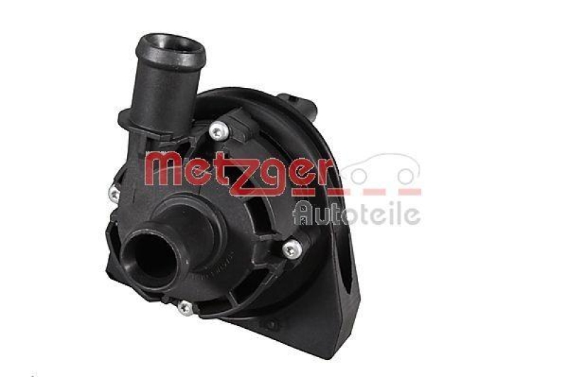 METZGER 2221094 Zusatzwasserpumpe für AUDI/MAN/SEAT/SKODA/VW