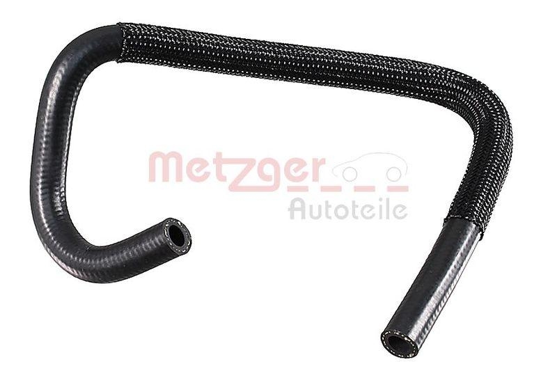 METZGER 2361116 Hydraulikschlauch, Lenkung für AUDI/SEAT