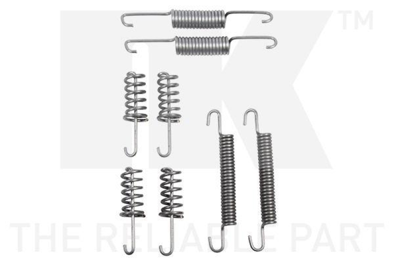 NK 7947774 Zubeh&ouml;rsatz, Bremsbacken f&uuml;r MERCEDES-BENZ, VW