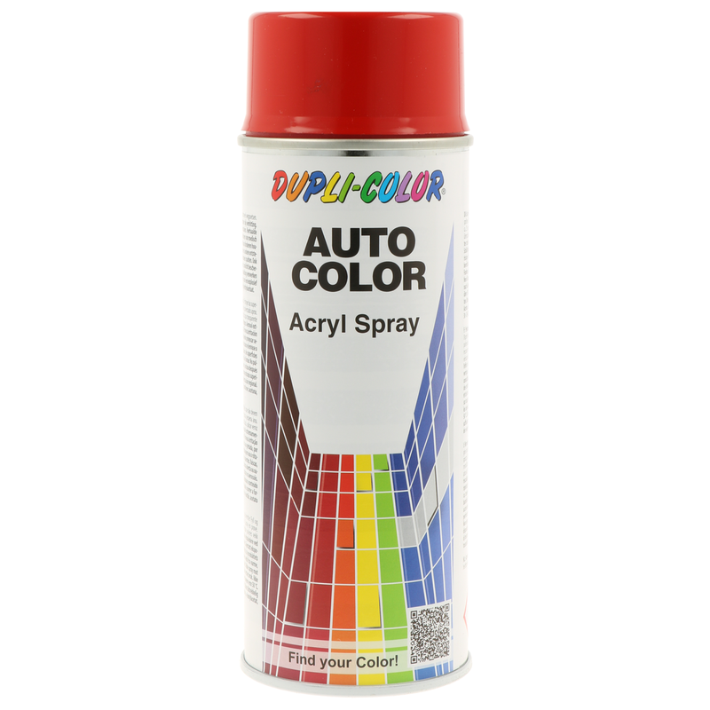 PRESTO 538230 | DUPLI COLOR AC 5-0200 Auto-Color rot 400ml