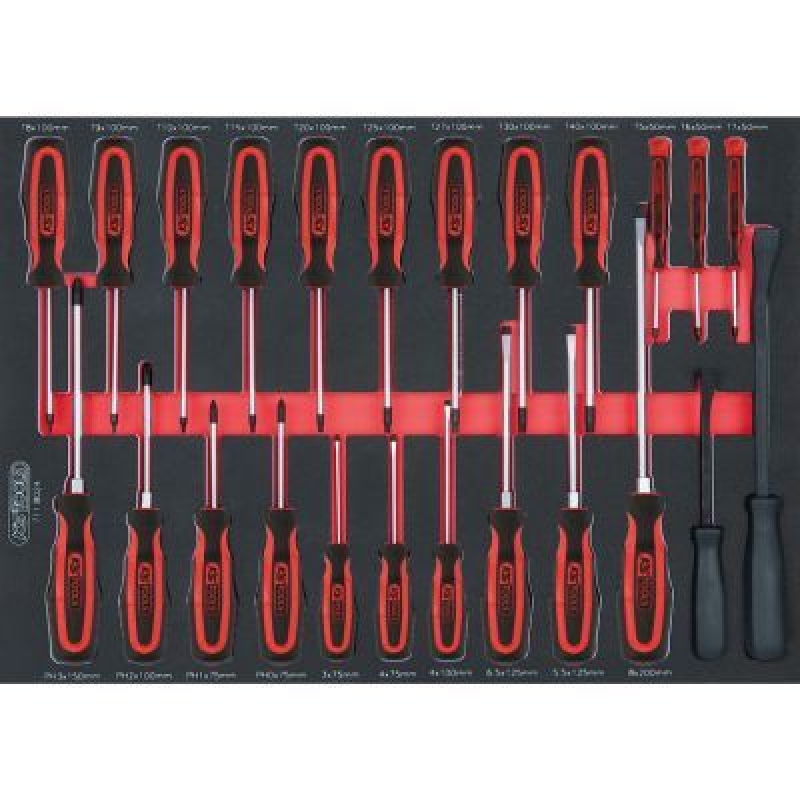 KS TOOLS 711.8024 Universal-Werkzeugsatz