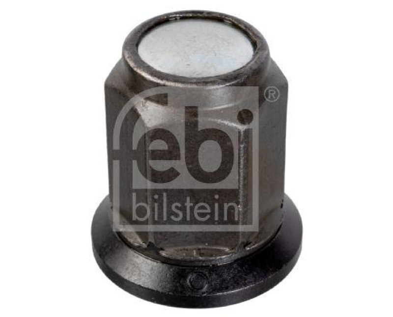 FEBI BILSTEIN 07301 Radmutter mit Druckteller und DeckelUniversell verwendbar