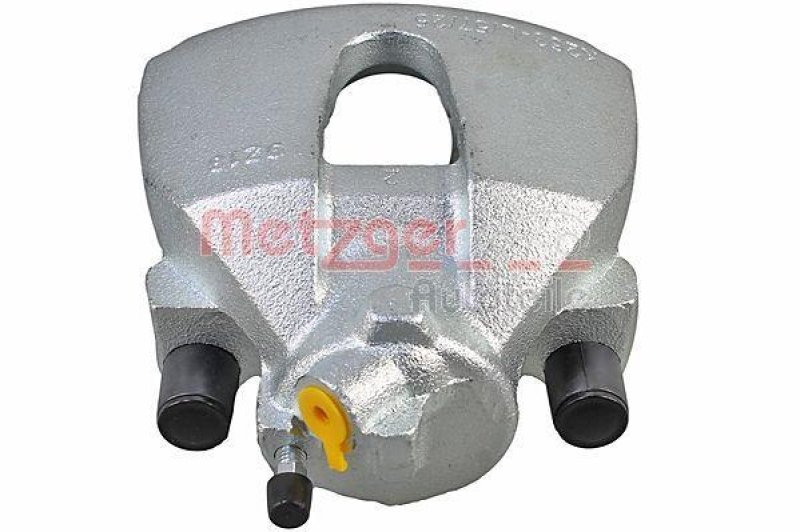 METZGER 6260017 Bremssattel Neuteil für FORD/MAZDA/VOLVO VA links