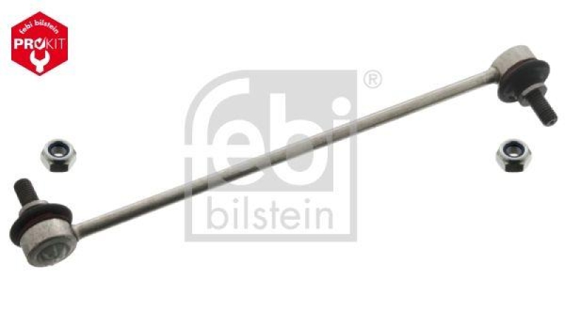 FEBI BILSTEIN 21021 Verbindungsstange mit Sicherungsmuttern für Ford