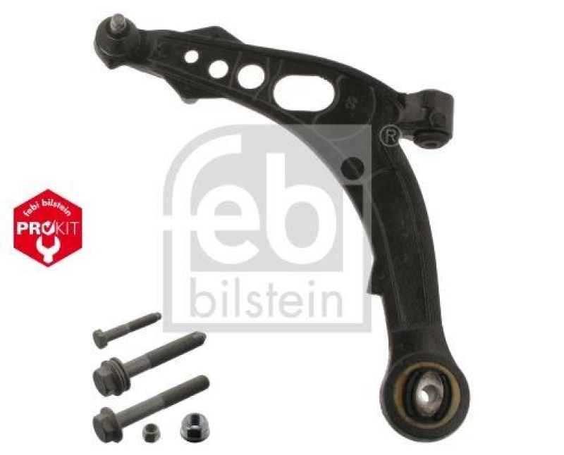 FEBI BILSTEIN 40670 Querlenker mit Schrauben und Muttern f&uuml;r Fiat