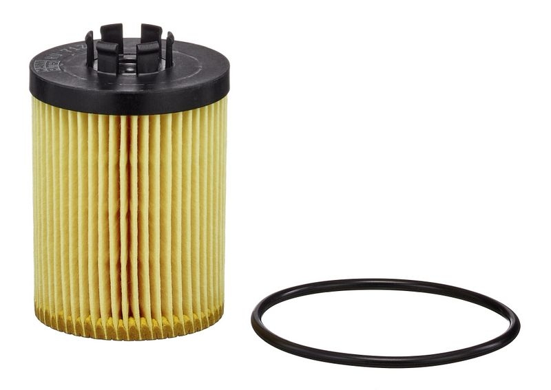 MANN-FILTER HU 712/8 x Ölfilter für Opel