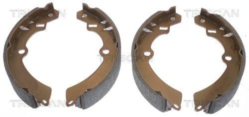 TRISCAN 8100 69511 Bremsbacken für Suzuki Vitara