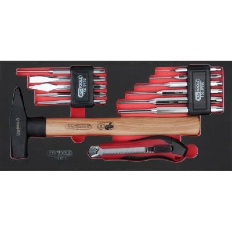 KS TOOLS 713.8013 Werkzeugsatz