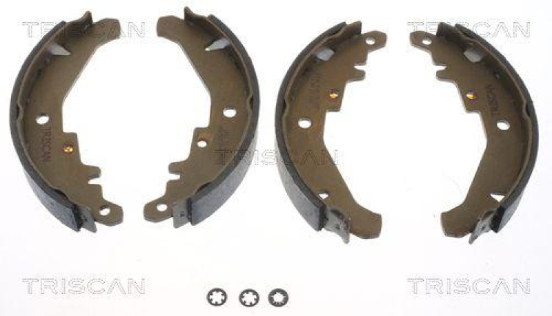 TRISCAN 8100 15026 Bremsbacken für Fiat Palio