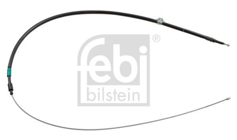 FEBI BILSTEIN 106230 Handbremsseil für Peugeot