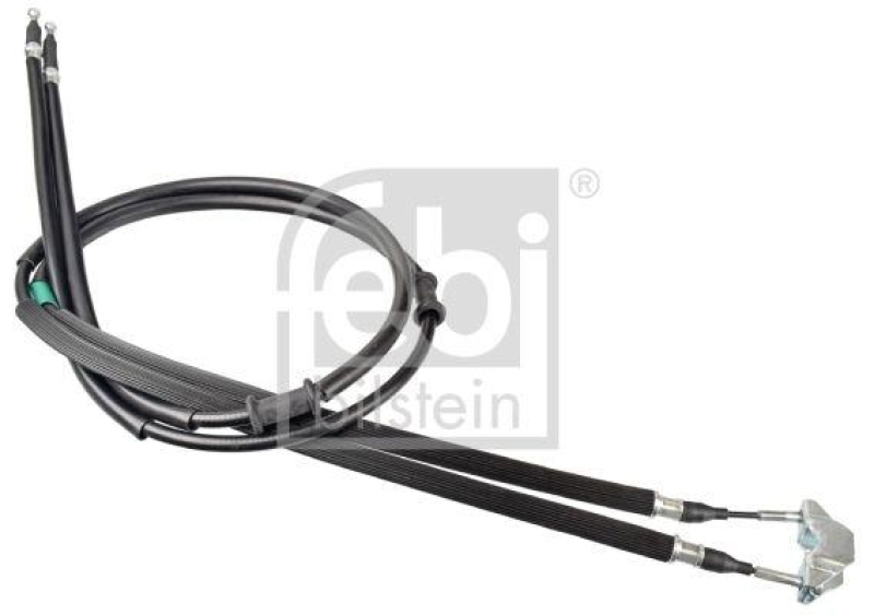 FEBI BILSTEIN 108707 Handbremsseil für Vauxhall