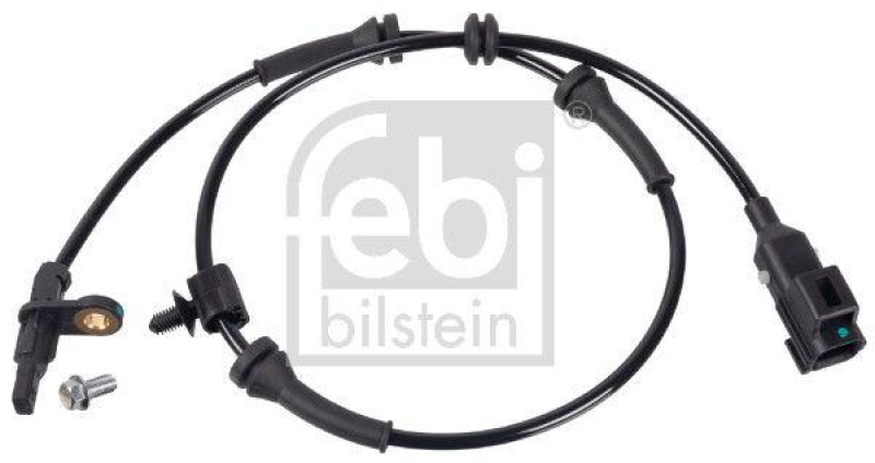 FEBI BILSTEIN 170829 ABS-Sensor für Land Rover