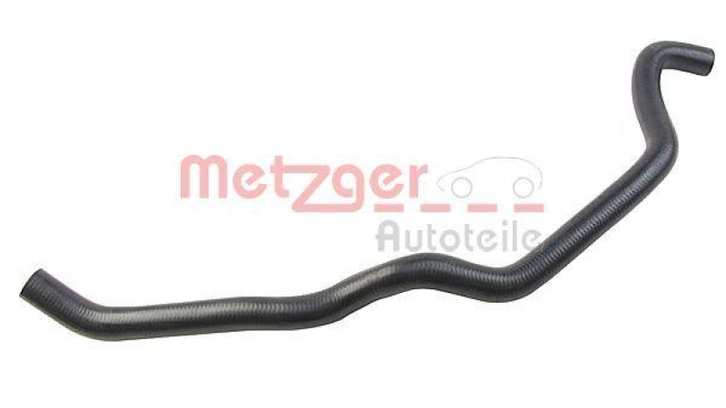 METZGER 2420562 Kühlerschlauch für BMW