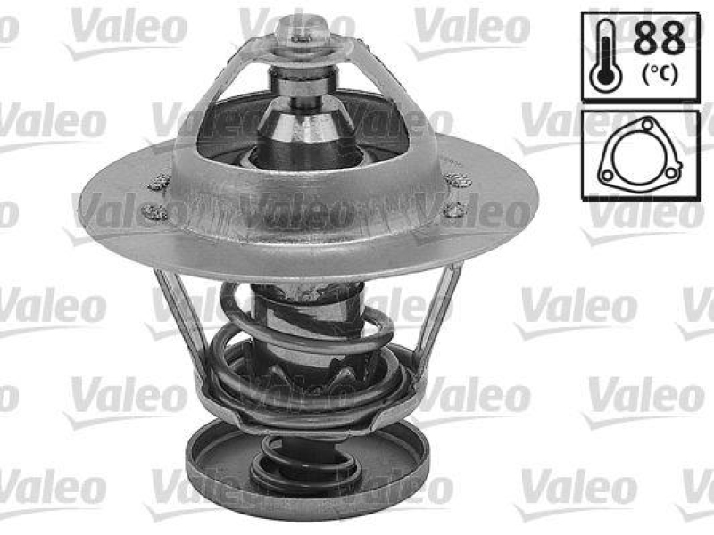 VALEO 820542 Thermostat FORD TRANSIT 2.2 TDCI