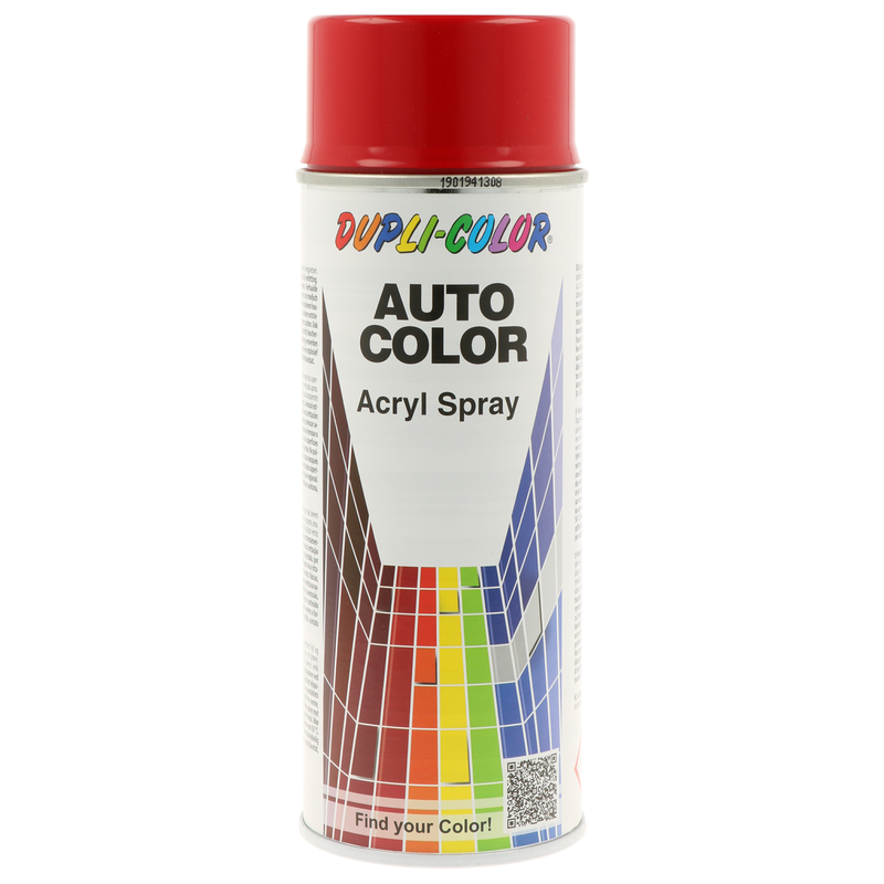 PRESTO 538254 | DUPLI COLOR AC 5-0240 Auto-Color rot 400ml