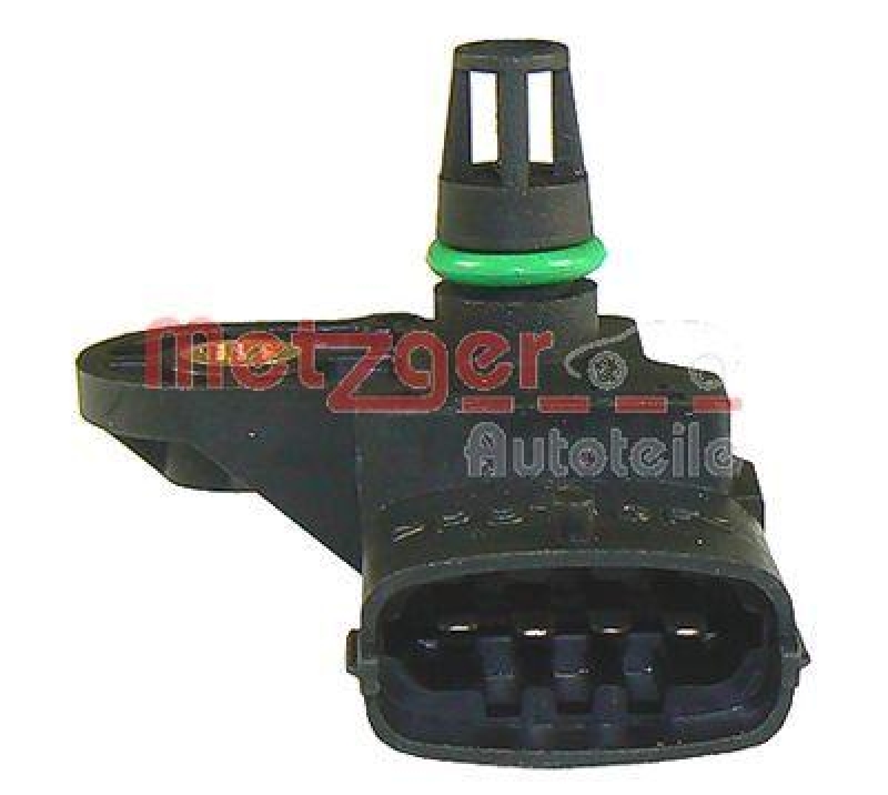 METZGER 0906034 Sensor, Ladedruck-Saugrohrdruck für ALFA/FIAT/OPEL/SAAB