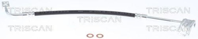 TRISCAN 8150 80327 Bremsschlauch für Jeep