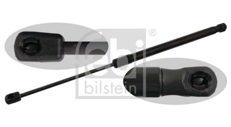 FEBI BILSTEIN 47108 Gasdruckfeder für Heckklappe für CITROEN