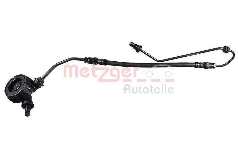 METZGER 2070011 Kupplungsleitung für AUDI/SEAT/SKODA/VW